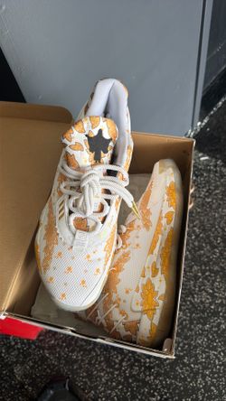 Damian Lillard shoes