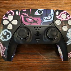 *NEW* PS5 controller/Anime Kakashi Design
