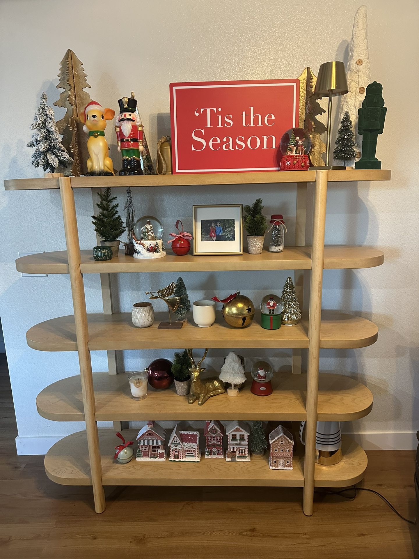 Studio Mcgee For Target Large Shelving Unit