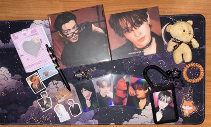 ATEEZ HONGJOONG THEME BUNDLE