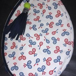Tory Sport Tennis Racket Sling Bag 