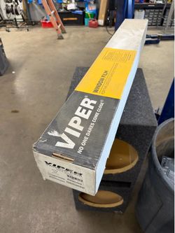Viper 35% tint