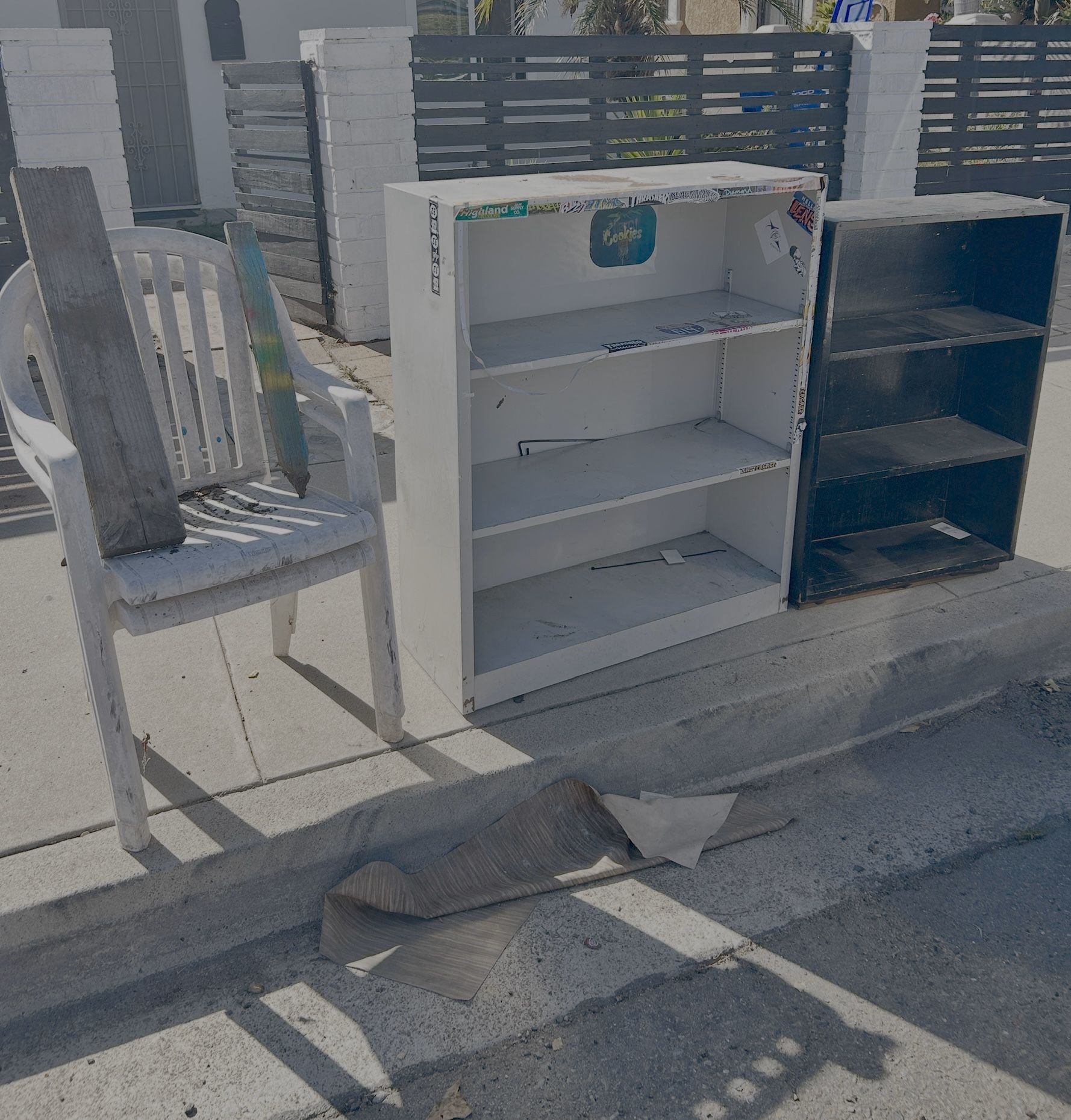 Various Items  Free