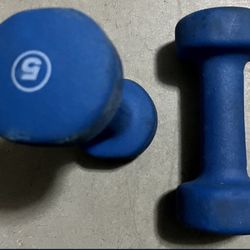 Neoprene Dumbbells 💪 