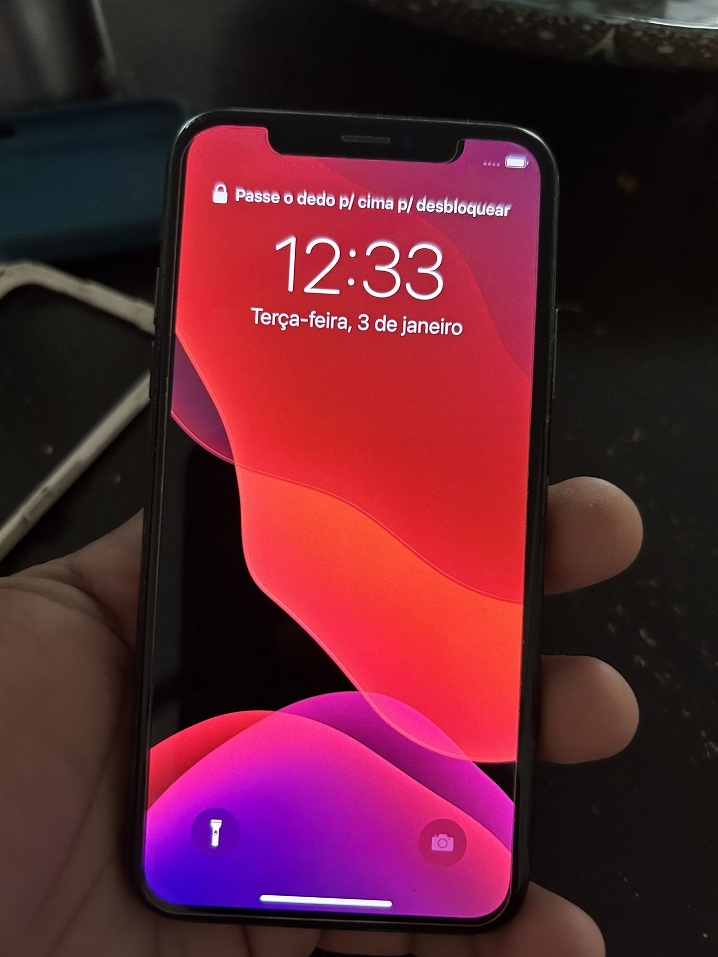 iPhone X Unlocked 