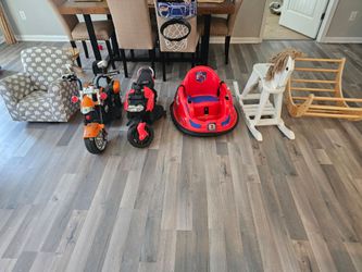 Kid toys