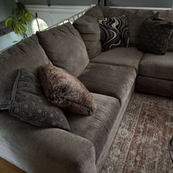 Sectional Sleeper Couch