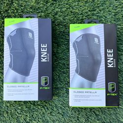 Knee Sleeves - 2 Available. P-Tex Brand Size XL