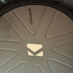 10 inch kicker comp q