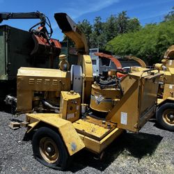 Vermeer 1250 Wood Chipper 