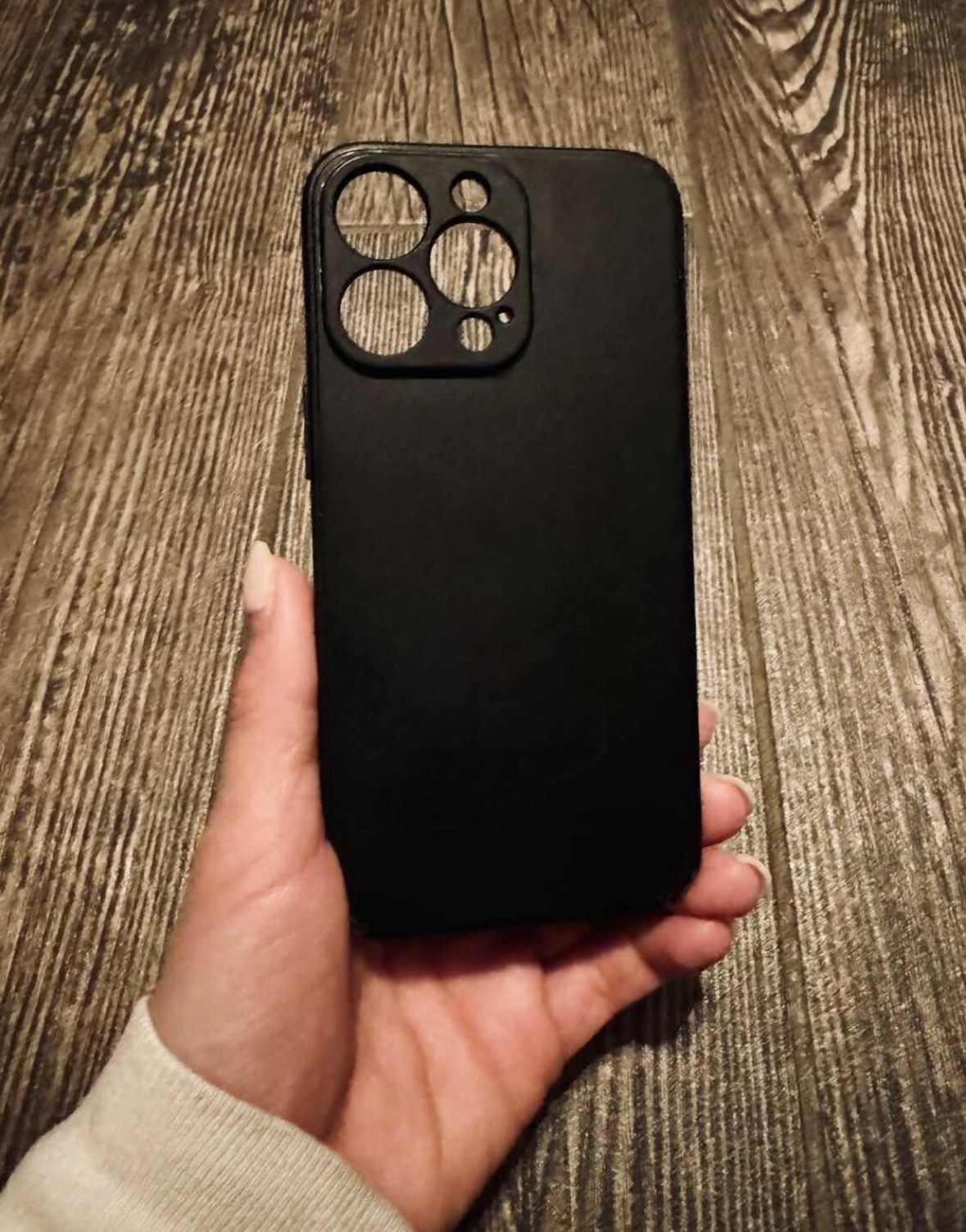 iPhone 13 Pro Silicone Case