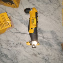 20 Volt Right ANGLE Drill/Driver