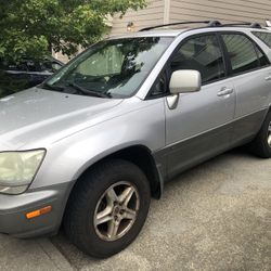 2002 Lexus Rx 300