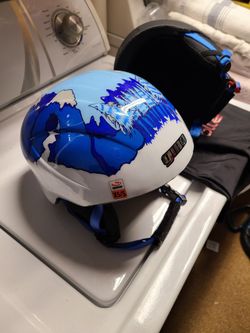 Ski Helmet