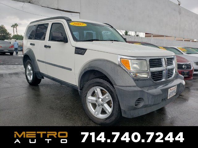 2007 Dodge Nitro