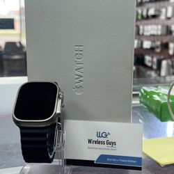 Apple Watch Series 8 Ultra 49mm GPS+LTE 