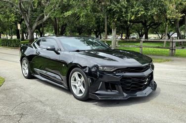 2019 Chevrolet Camaro