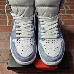 Jordan 1 Hyper Royal 9.5 Men