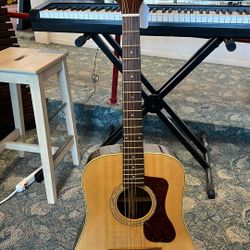 Guild E/A Guitar D-150CENAT