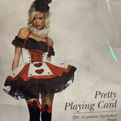 Halloween costume