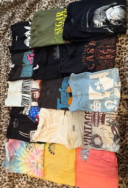 Graphic tees