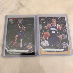 Topps Now Basketball Cards
