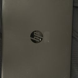 Hp Laptop (CHARGER INCLUDED)
