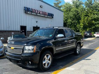 2013 Chevrolet Avalanche
