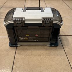 Plano Fishing Tackle Box 