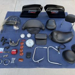 Harley Parts For Sale