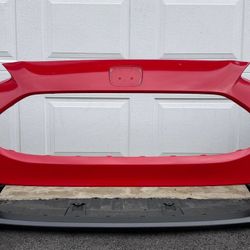 HONDA HR-V HRV FRONT BUMPER 2023 2024 2025 2026