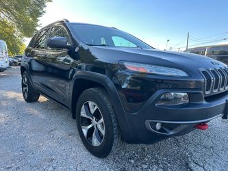2014 Jeep Cherokee