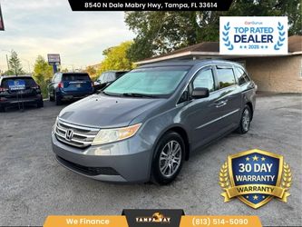 2012 Honda Odyssey