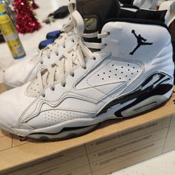 Air Jordan MVP "White Black"