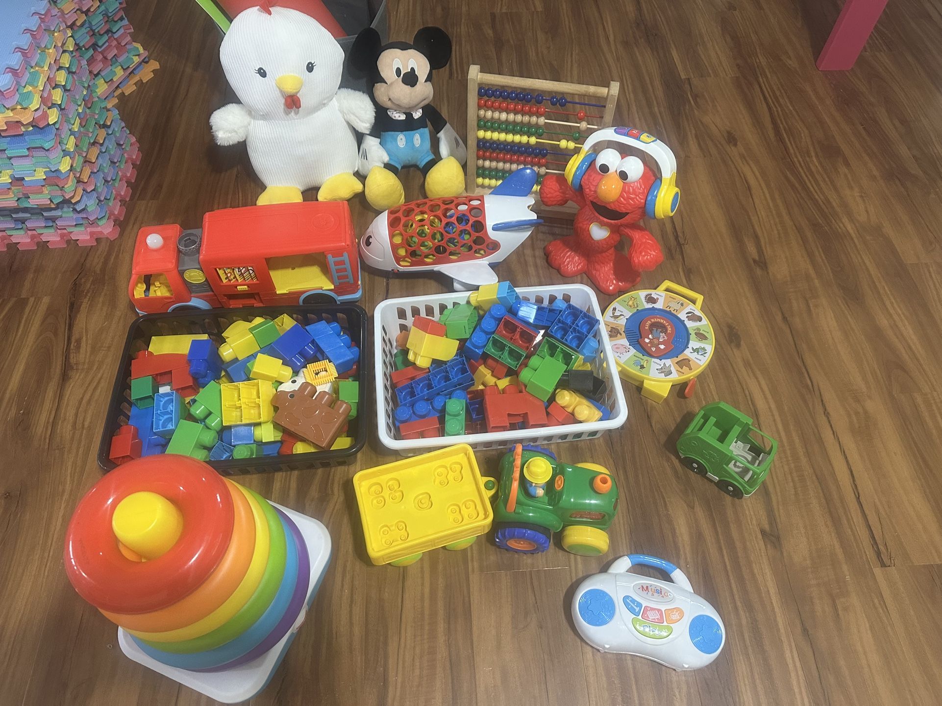 Toys For Kids - All Ages