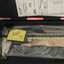 Mitutuyo Digimatic Caliper