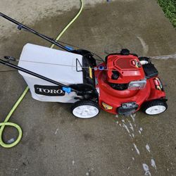 Toro Push Mower 