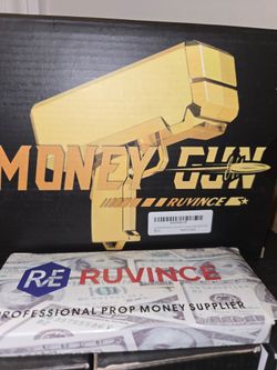 Money gun