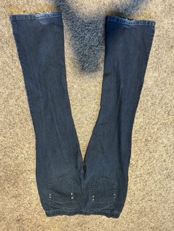 Material Jeans 