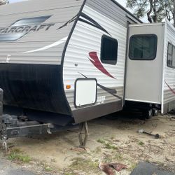 2015 Autumn Ridge Travel Trailer 