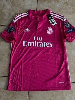Real Madrid 14/15 Away Kit Men’s Size L Chicharito#14