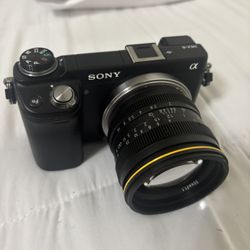 Sony Nex 6