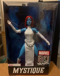 Barbie Signature Marvel Mystique