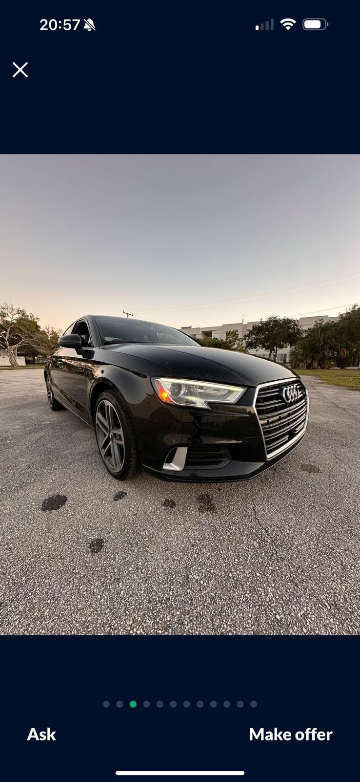 2019 Audi A3