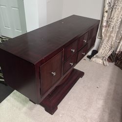 dining Table And Server