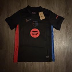 S Barcelona 24/25 Away Jersey