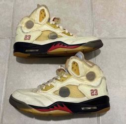 off white 5s