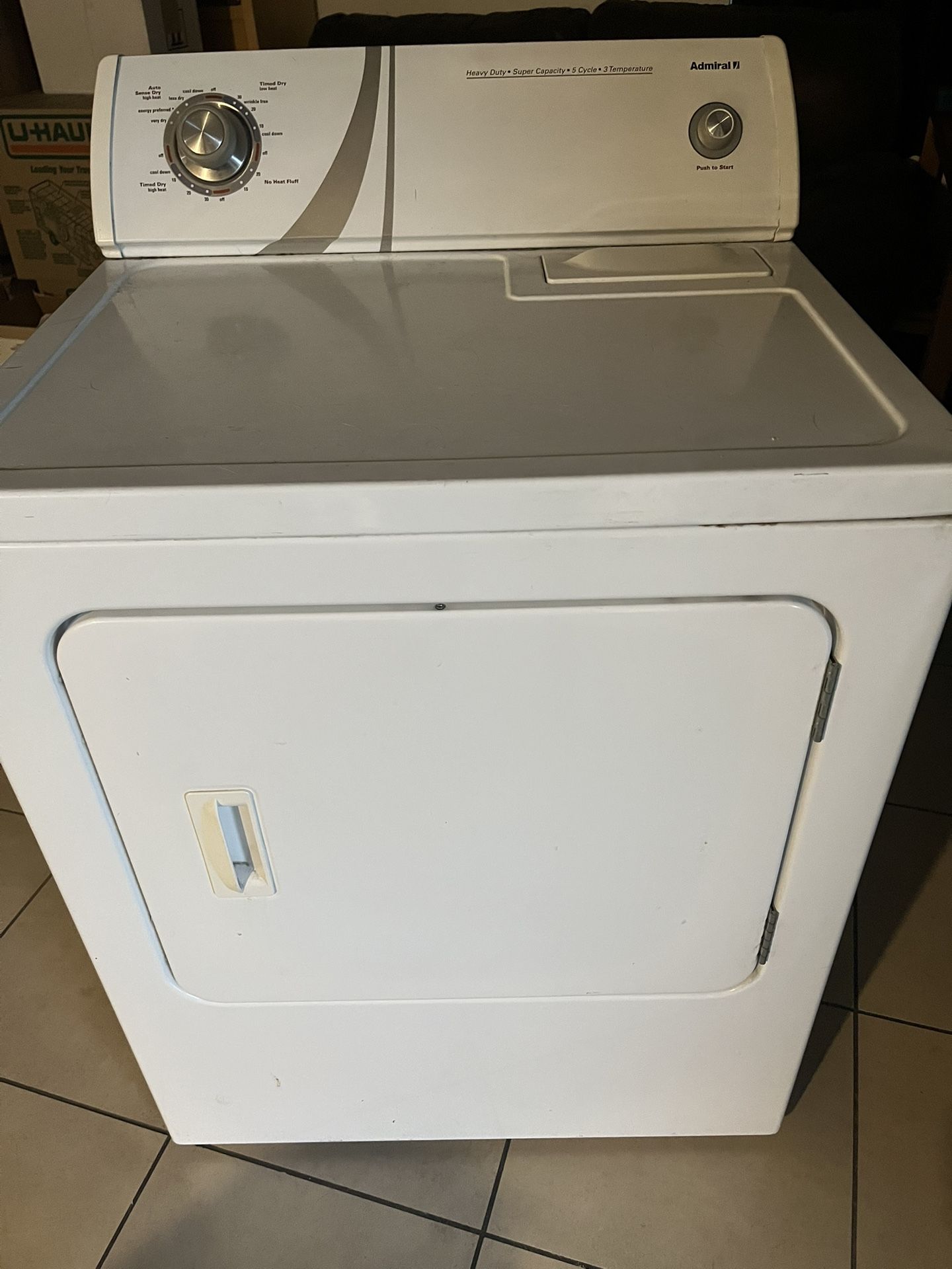 Dryer