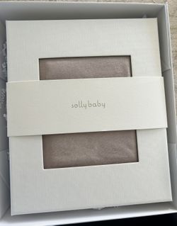 Solly Baby Wrap