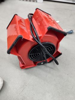 Multi-position blower